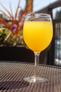 mimosa-drinks